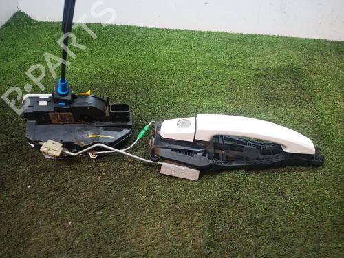 Used Front left lock OPEL ASTRA J (P10) [2009-2016]  24927525