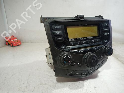 Radio HONDA ACCORD VII Tourer (CM, CN) 2.2 i-CTDi (CN2) | BP7928256E6 