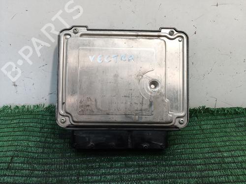 Used Engine control unit (ECU) OPEL VECTRA C (Z02) 1.9 CDTI (F69) (100 hp) 20707255