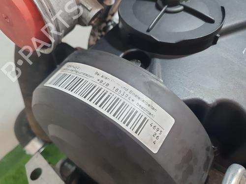 Moteur SEAT ALTEA (5P1) 1.9 TDI (105 hp) 21092419