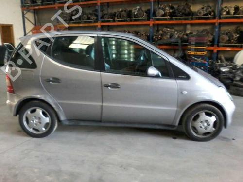 Startmotor MERCEDES-BENZ A-CLASS (W168) A 160 (168.033, 168.133) | BP7922203M8 