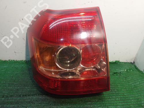 Used Right taillight TOYOTA COROLLA (_E12_) 1.4 D (NDE120_, NDE120R) (90 hp) 20934574