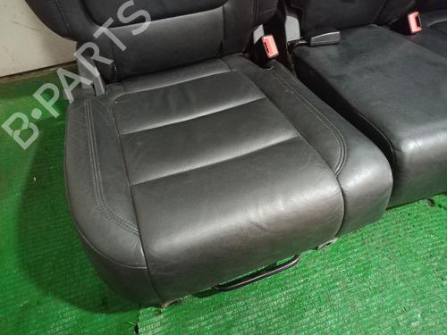 Rear seat VW TIGUAN (5N_) 2.0 TDI 4motion | BP29355130C17 