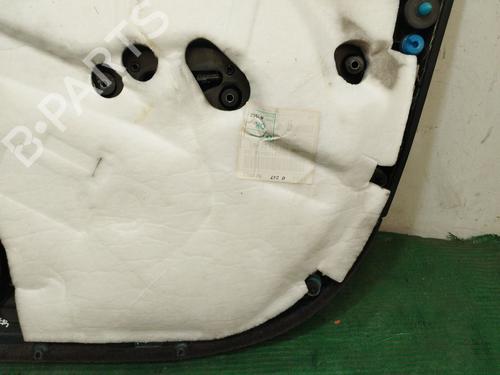 Verkleidung vorne links PORSCHE CAYENNE (9PA) Turbo 4.5 | BP29559302C58