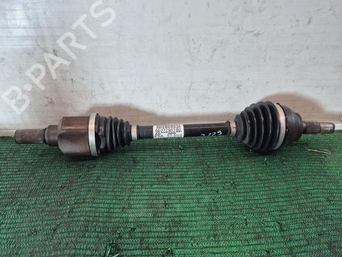 Left front driveshaft PEUGEOT 2008 I (CU_) 1.5 BlueHDI 120 | BP36032584M38 - Image 2