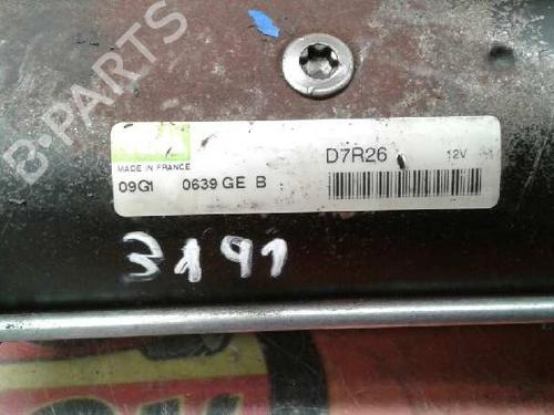 Startmotor MERCEDES-BENZ E-CLASS (W211)  | BP7927043M8 