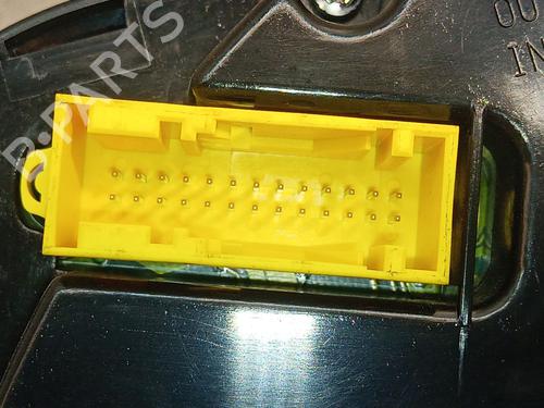 Instrument cluster PEUGEOT 5008 II (MC_, MJ_, MR_, M4_) 1.6 BlueHDi 120 (MCBHZH, MCBHZW) | BP29122517C47 