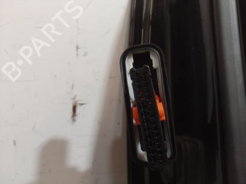 Right front door VW TOURAN (1T1, 1T2) 2.0 TDI 16V | BP19694516C3 