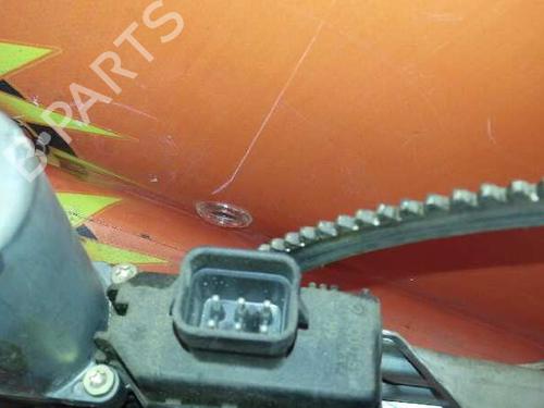 Front left window mechanism OPEL ASTRA G Hatchback (T98)  | BP7924365C22 