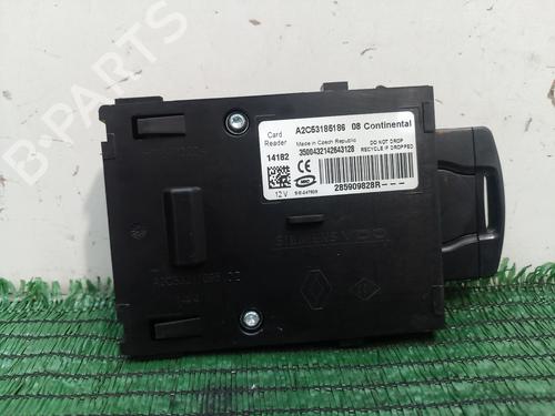 Used Ignition barrel RENAULT ZOE (BFM_) [2012-2025]  22977577