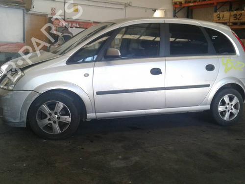 AC compressor OPEL MERIVA A MPV (X03)  | BP12321979M34 