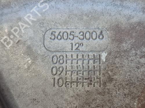 Gearbox AIXAM MINAUTO 0.5 | BP36033856M3 - Image 8