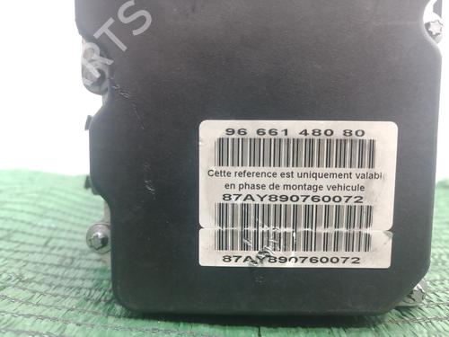 ABS pump FORD FOCUS II (DA_, HCP, DP) 2.0 TDCi | BP19275762M43 