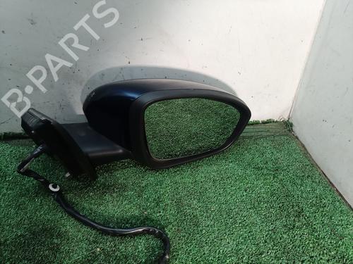 Used Right mirror RENAULT MEGANE III Hatchback (BZ0/1_, B3_) 1.2 TCe (BZ16, BZ28) (132 hp) 25617955