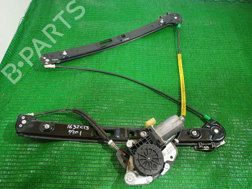 Used Front right window mechanism BMW 3 (E46) 320 d (150 hp) 26587038