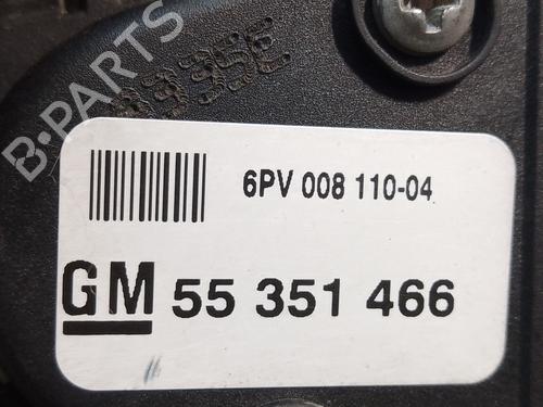 Pedal OPEL TIGRA TwinTop (X04) 1.3 CDTI (R97) | BP18720304I4 