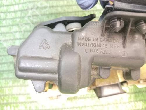 Bakluke lås CHRYSLER VOYAGER / GRAND VOYAGER IV (RG) 2.5 CRD | BP19275665C101 