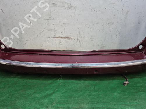 Rear bumper CITROËN C4 Picasso I MPV (UD_) 2.0 HDi 165 | BP27297723C8 