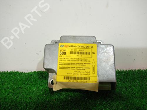 Used ECU airbags KIA CARNIVAL / GRAND CARNIVAL III (VQ) 2.9 CRDi (185 hp) 15487756