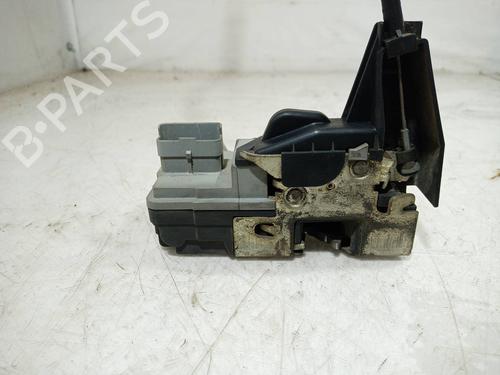Front left lock PEUGEOT 307 SW (3H)  | BP11021928C98 