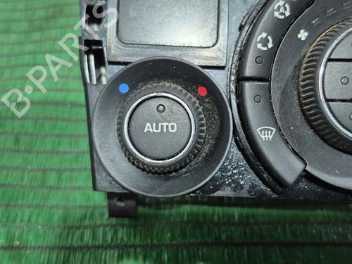Climate control PEUGEOT 5008 (0U_, 0E_)  | BP27355156I5 