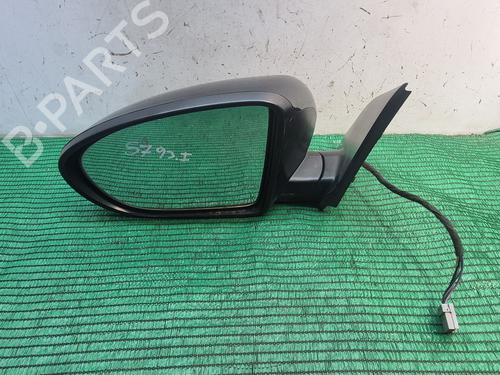 Used Left mirror NISSAN QASHQAI I (J10, NJ10) 1.5 dCi (110 hp) 29706432