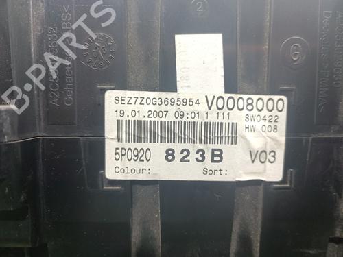 Instrument cluster SEAT ALTEA XL (5P5, 5P8) 2.0 TDI | BP7922981C47 