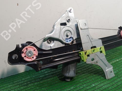 Rear left window mechanism PEUGEOT 508 I (8D_) 2.0 HDi | BP18875067C24 