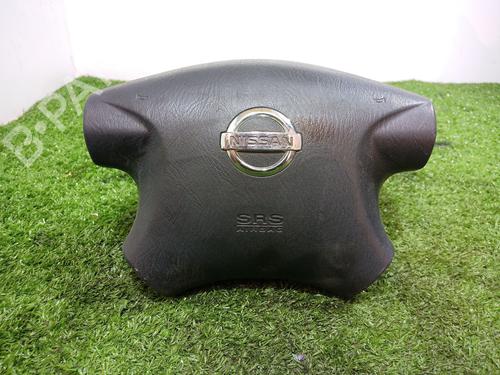 Used Driver airbag NISSAN X-TRAIL I (T30) [2001-2013]  17956745