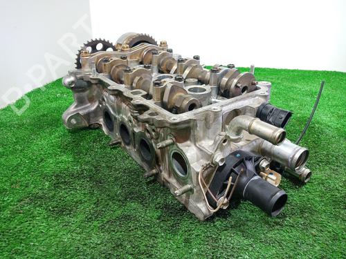 Cylinder head PEUGEOT 107 (PM_, PN_)  | BP13445857M5 