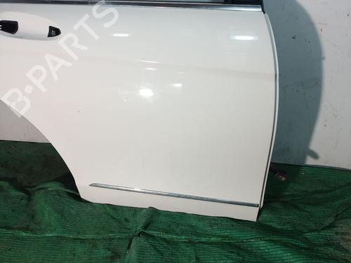 Left rear door MERCEDES-BENZ C-CLASS (W204) C 200 CDI (204.001) | BP26231754C4 