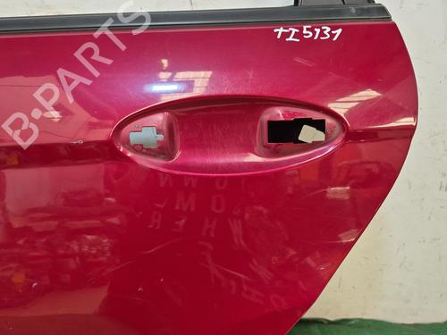 Left rear door FORD FIESTA VI (CB1, CCN) 1.6 TDCi | BP26910059C4 