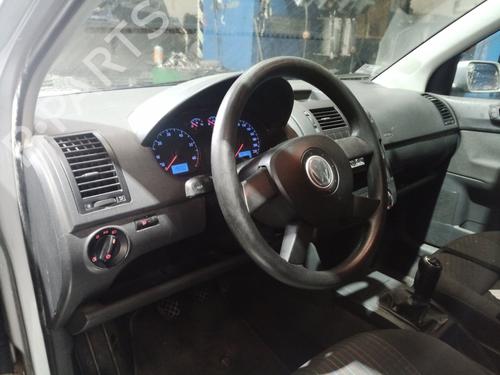 Engine control unit (ECU) VW POLO (9N_, 9A_)  | BP17461283M57 