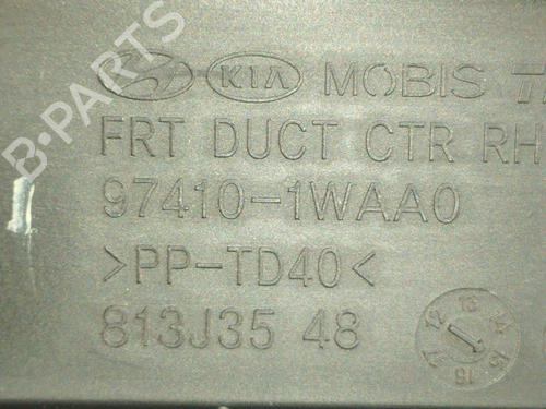 Air vent KIA RIO III (UB) 1.1 CRDi | BP40128825I21 - Image 6