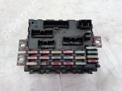 Fuse box FIAT MULTIPLA (186_) 1.9 JTD 105 (186AXB1A) | BP10377374E1 