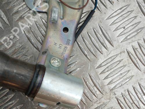 Left curtain airbag AUDI A8 D2 (4D2, 4D8)  | BP11011205C11 