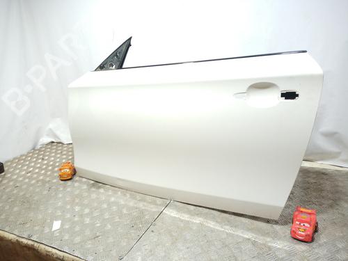 Left front door BMW 1 (E87)  | BP11202695C2 