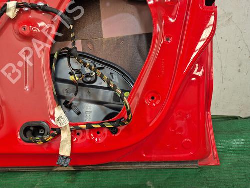 Right front door VW POLO V (6R1, 6C1) 1.2 | BP29133027C3 
