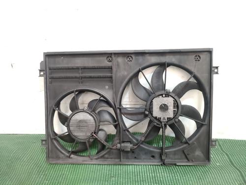 Radiator fan VW TOURAN (1T1, 1T2) 2.0 TDI 16V | BP19537691M35 
