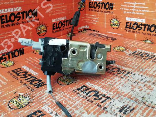 Used Rear right lock CITROËN C4 I (LC_) [2004-2014]  7927447