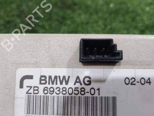 Electronic module BMW 7 (E65, E66, E67)  | BP17615834M83 