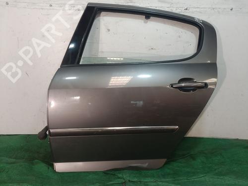 Used Left rear door PEUGEOT 407 (6D_) [2004-2011]  26134210