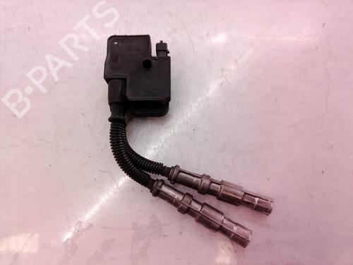Used Ignition coil MERCEDES-BENZ S-CLASS Coupe (C215) CL 500 (215.375) (306 hp) 8855694