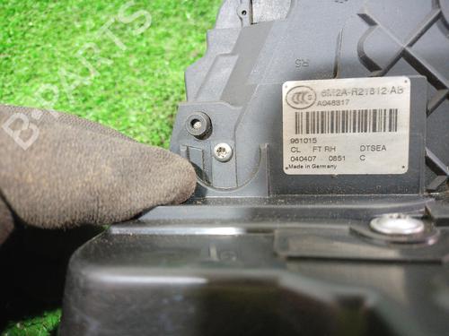 Front right lock FORD MONDEO IV (BA7)  | BP13247135C97 