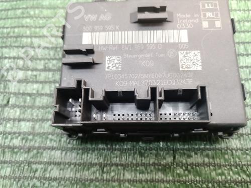 Electronic module VW PASSAT B8 Variant (3G5, CB5) 2.0 TDI 4motion | BP19440318M83 