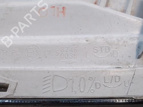 Left headlight HYUNDAI ATOS (MX) 1.1 | BP18971919C28 