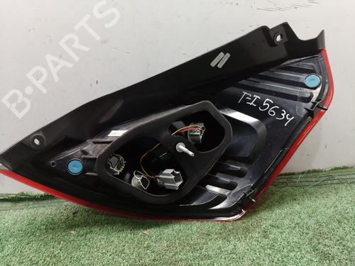 Left taillight FORD FIESTA VI (CB1, CCN) 1.0 EcoBoost | BP24843119C34 
