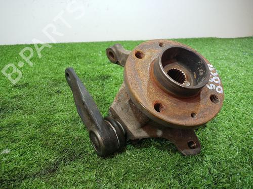 Right front steering knuckle RENAULT KANGOO Express (FC0/1_)  | BP17143091M26 