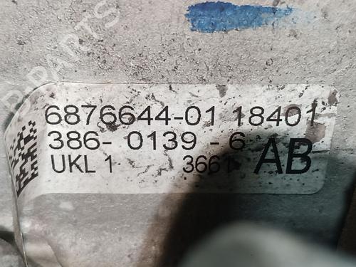 Right front steering knuckle MINI MINI (F55) Cooper D | BP29132979M26 