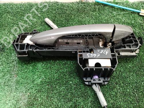 Rear left lock MERCEDES-BENZ CLA Coupe (C117) CLA 180 (117.342) | BP22758383C100 